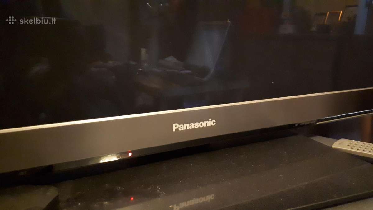 Parduodu Plazmini TV Panasonic Tx-p50gt30e - nuotraukos Nr. 2