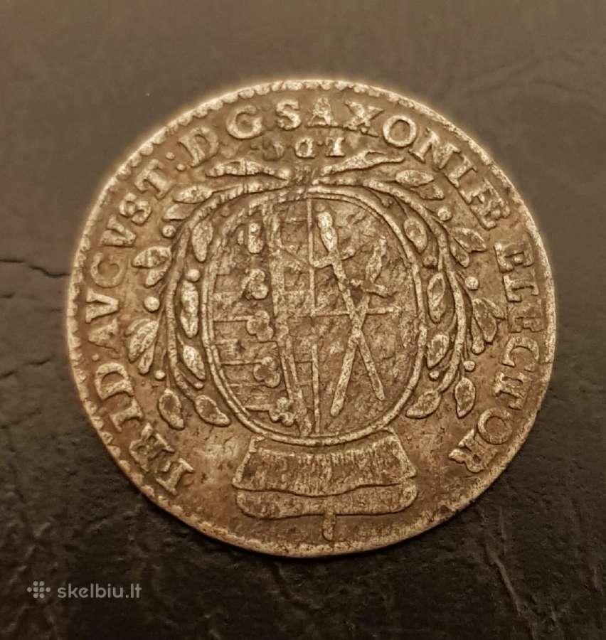 1/12 talerio 1764 - nuotraukos Nr. 2