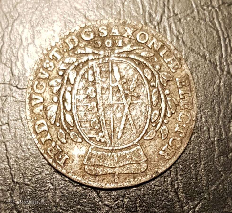 1/12 talerio 1764 - nuotraukos Nr. 4