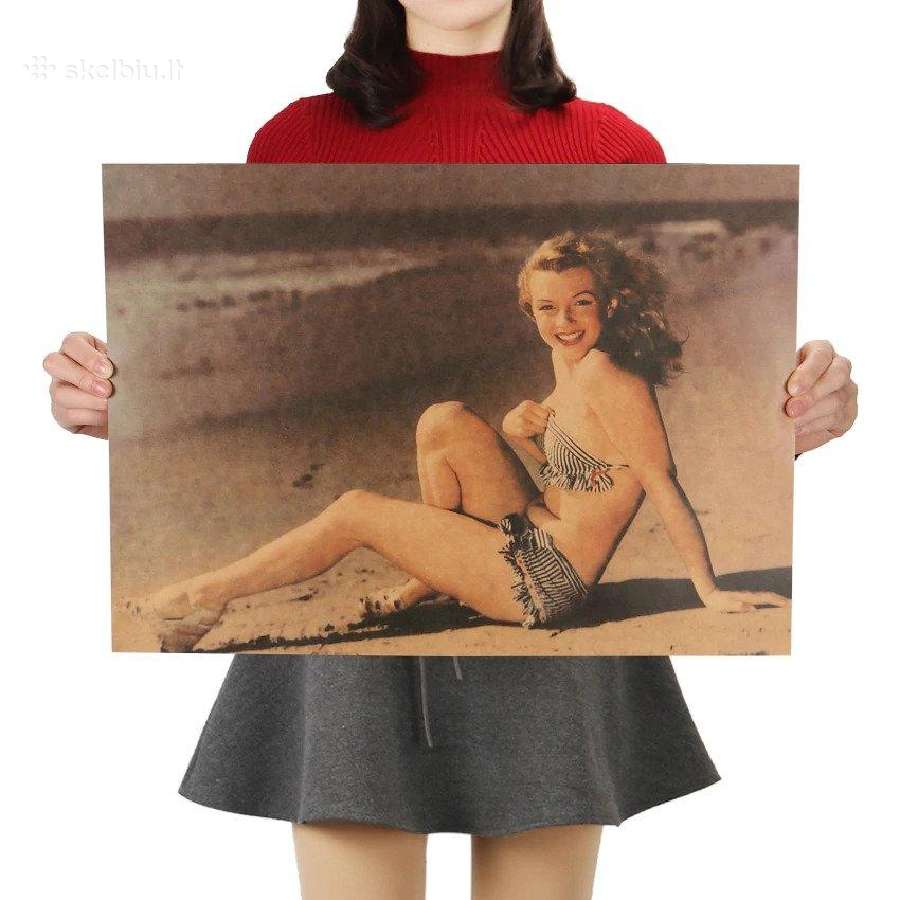 Žymių žmonių laminuoti plakatai - nuotraukos Nr. 17