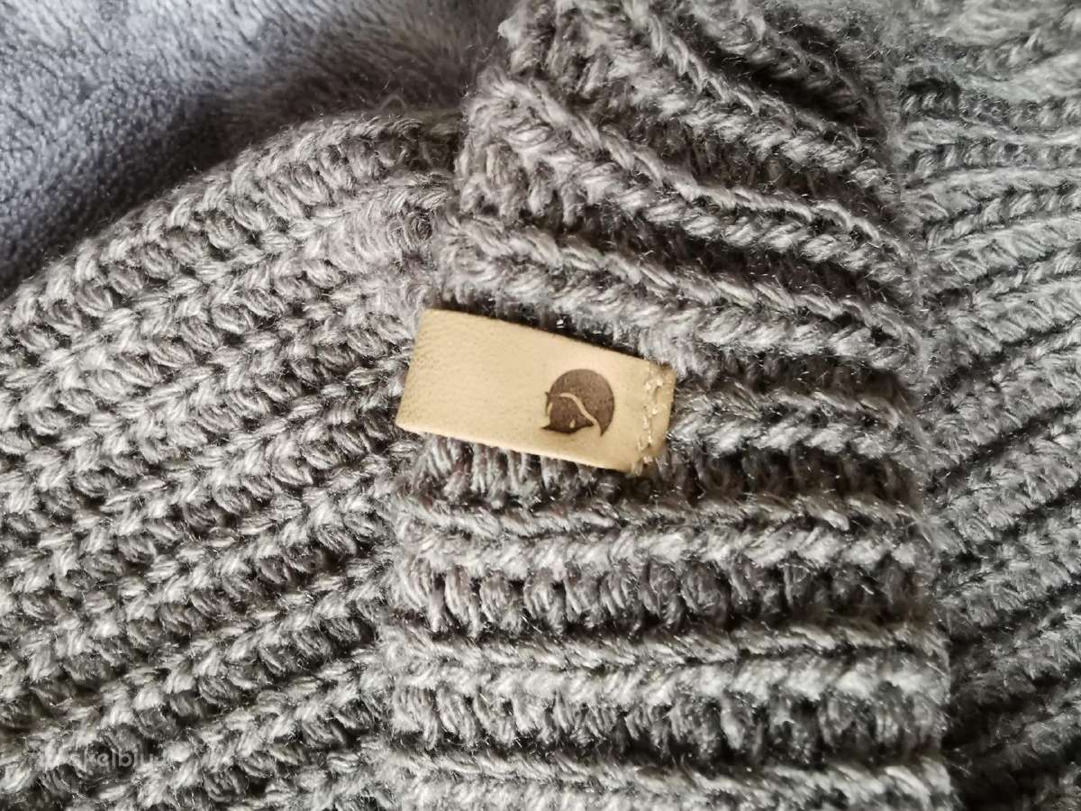 Praktiškai nauja Fjallraven kepurė - nuotraukos Nr. 2