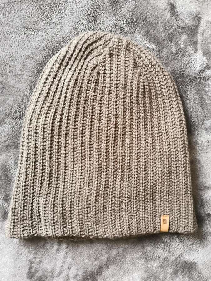 Praktiškai nauja Fjallraven kepurė - nuotraukos Nr. 4