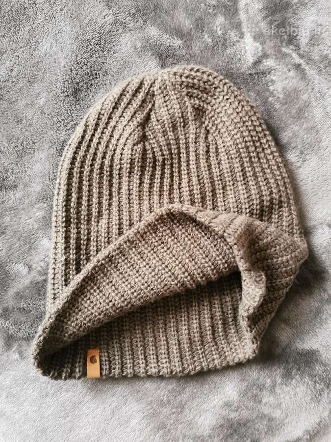 Praktiškai nauja Fjallraven kepurė - nuotraukos Nr. 5