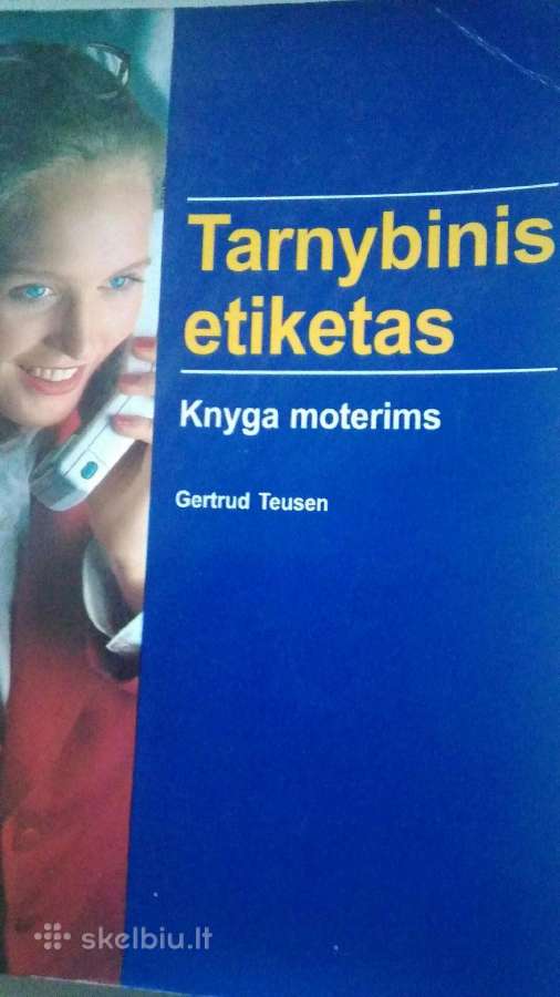 Tarnybinis etiketas