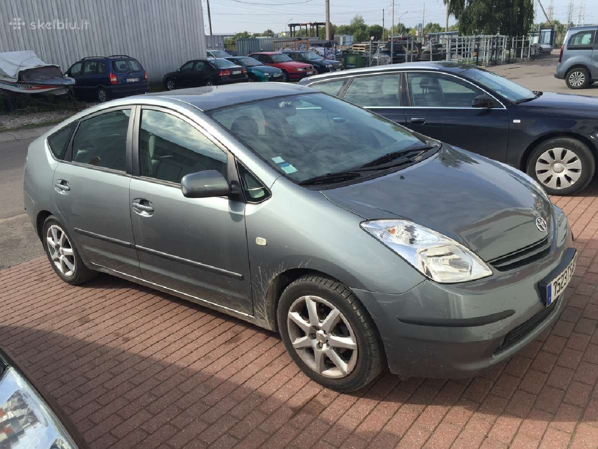 Toyota Prius | Skelbiu.lt Toyota Prius