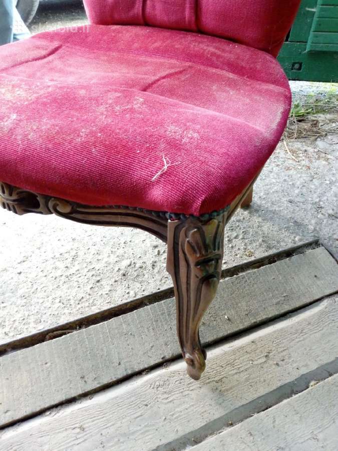 Foteliukas restauracijai - nuotraukos Nr. 5