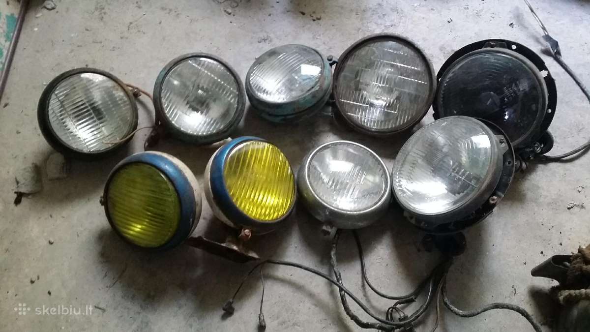 Auto -moto dalys - nuotraukos Nr. 18