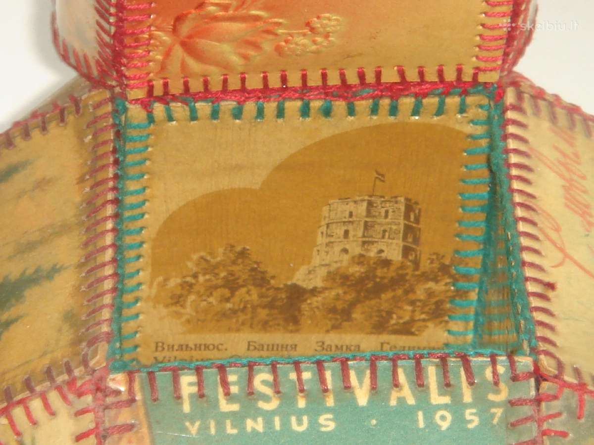 Sena dezute 1957m. - nuotraukos Nr. 9