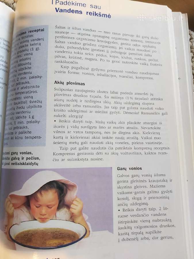 Knyga ,Vaikų ligos" - nuotraukos Nr. 10