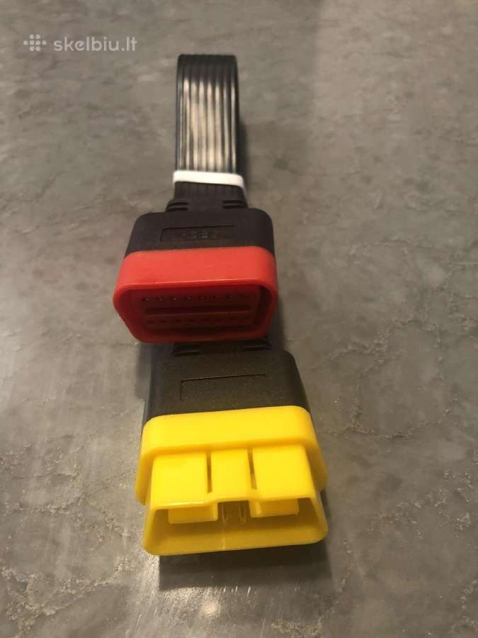 Easydiag Obd2 prailgintuvas
