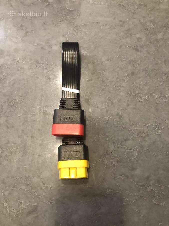 Easydiag Obd2 prailgintuvas - nuotraukos Nr. 2