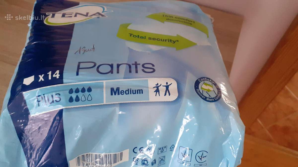 Pigiai Tena, Seni kelnaitės M dyždio