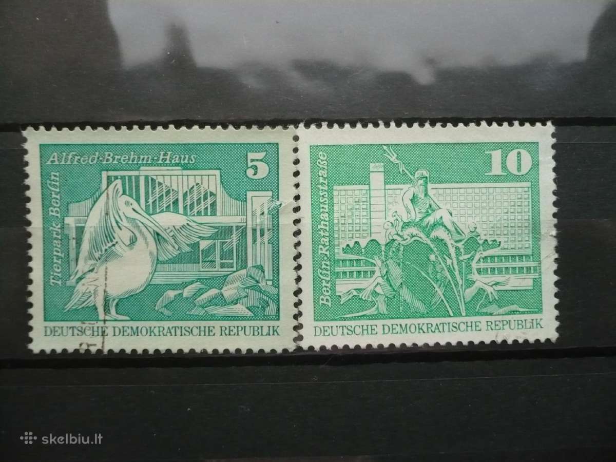 1973 m. Berlyno zoologijos sodas ir Rathausstrasse
