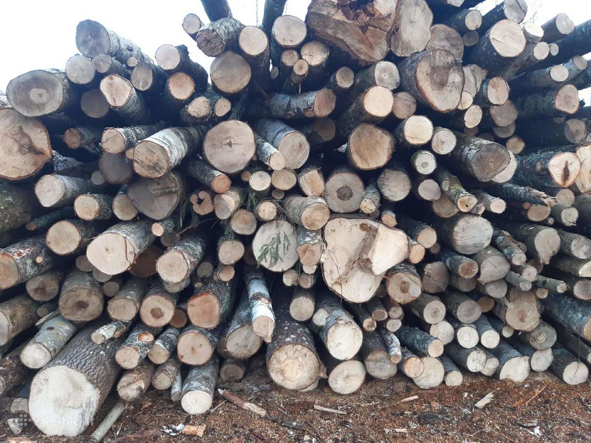 Skalda kiemui, įvažiavimams, žvyras, juodžemis - nuotraukos Nr. 7