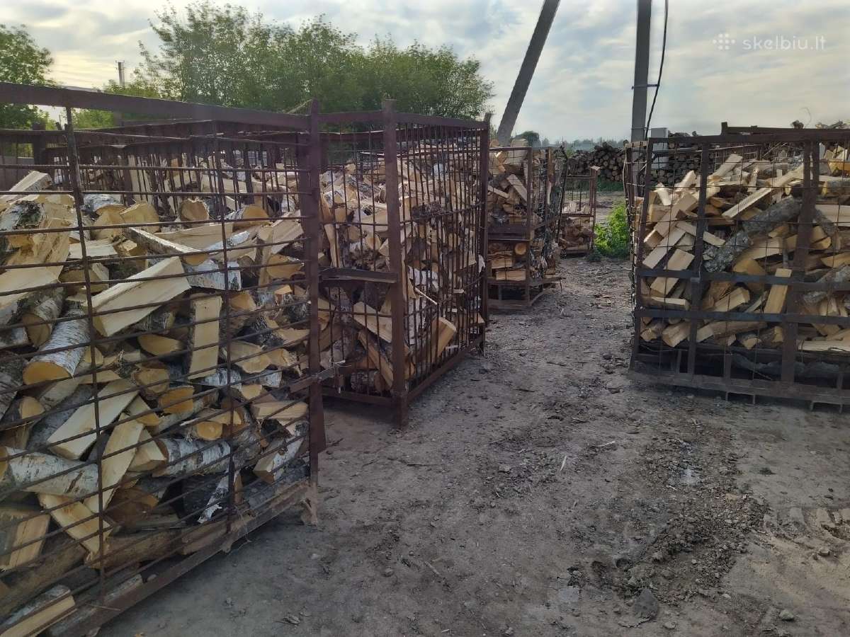 Skaldytos malkos Pasvalio Pakruojo Biržų Panevėžio - nuotraukos Nr. 6