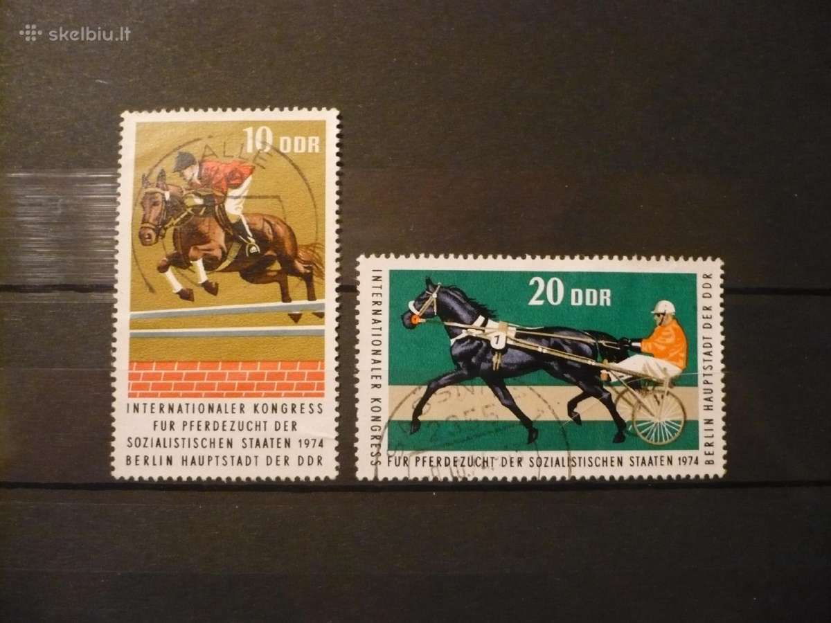1974 m. Arkliai - tarptautinis socialistų šalių