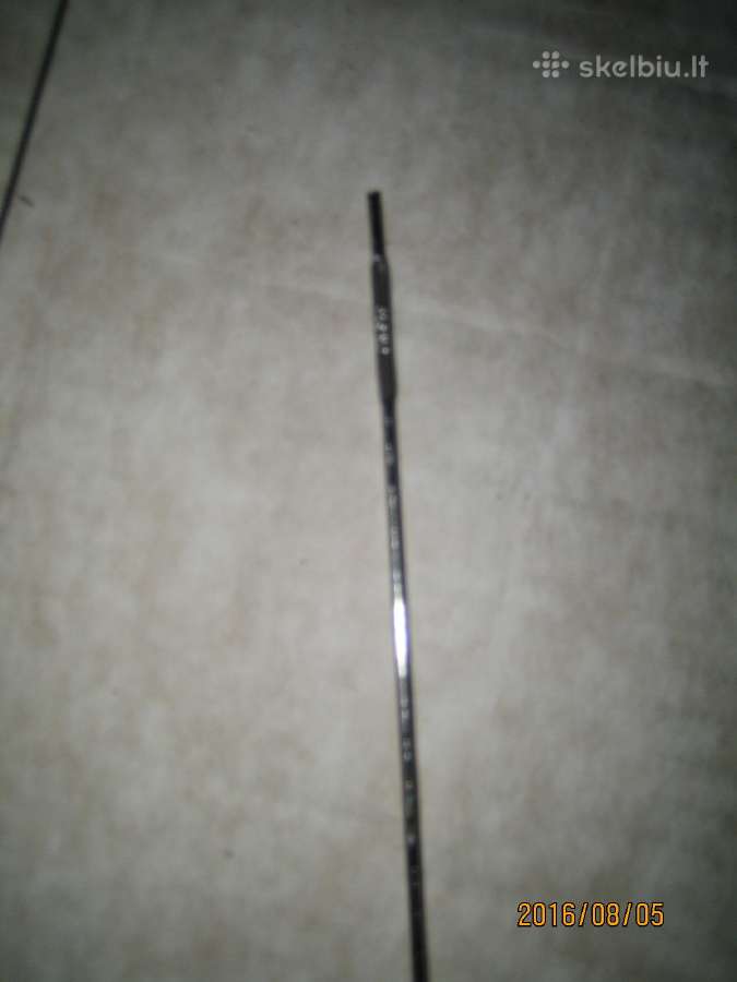 5 kg. Er318 Nerud.plienui suvirin strypeliai, 2 mm - nuotraukos Nr. 11