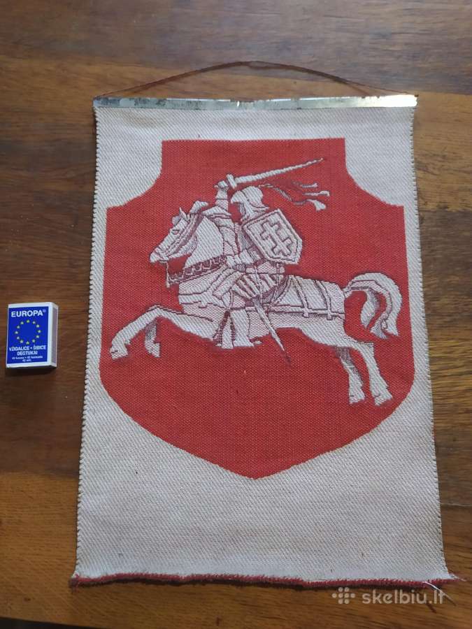 Gairele su vyciu (vimpelas)