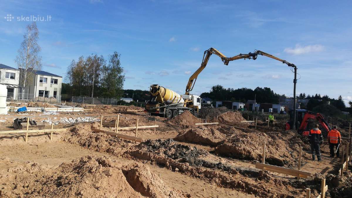 Betonas siurblys_pumikas,kriause - nuotraukos Nr. 2