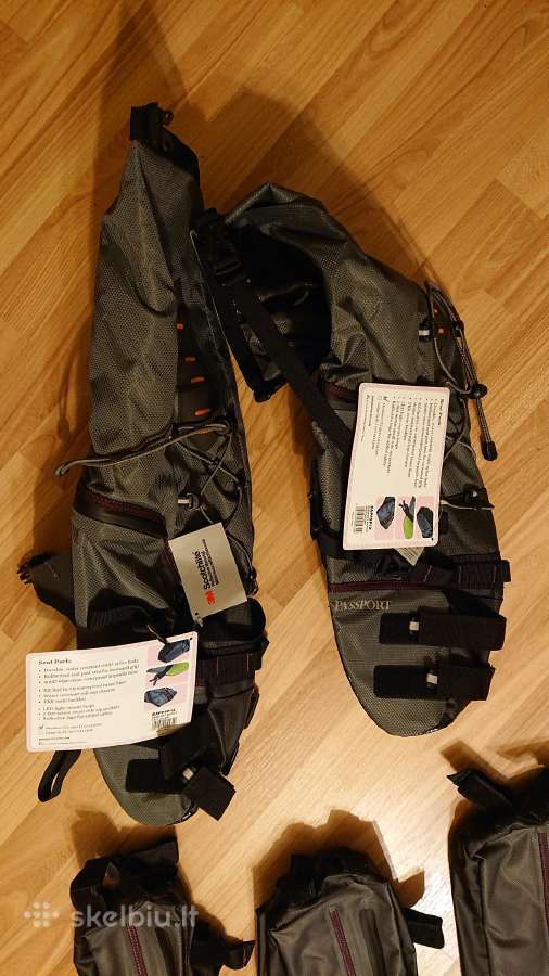 Passport bikepacking bags pigiau - nuotraukos Nr. 3