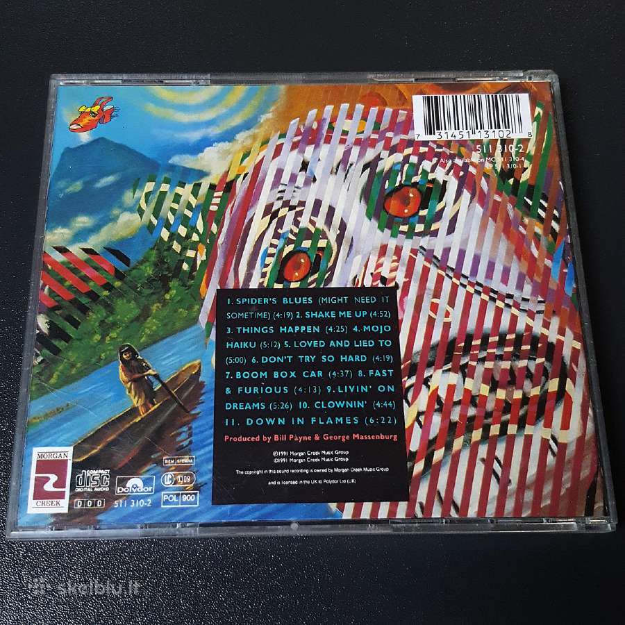 Little Feat – Shake Me Up - nuotraukos Nr. 2