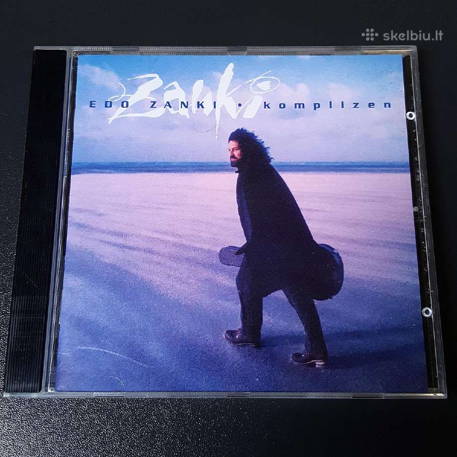 Edo Zanki – Komplizen