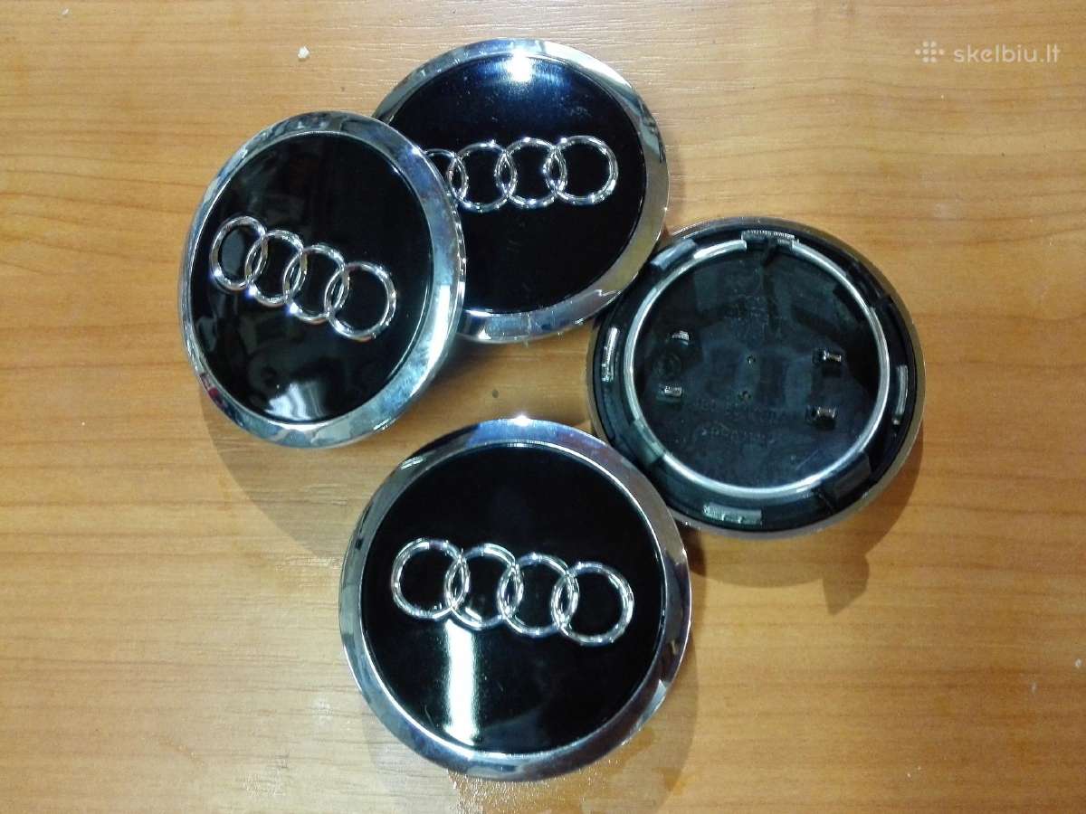 Audi aksesuarai - nuotraukos Nr. 19