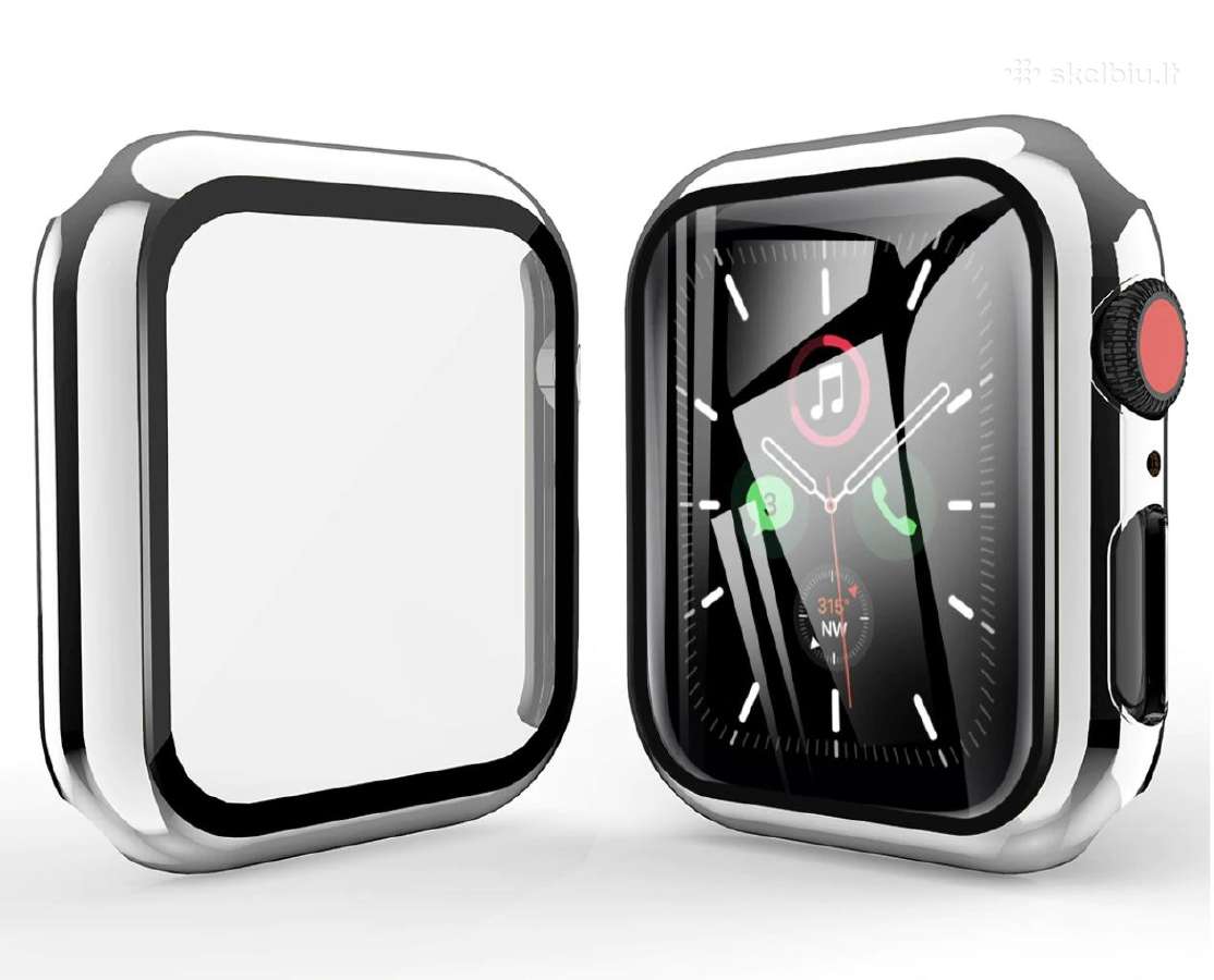 Jauskis nevaržomai. Apple Watch apyrankė 8, 9, 10 - nuotraukos Nr. 12