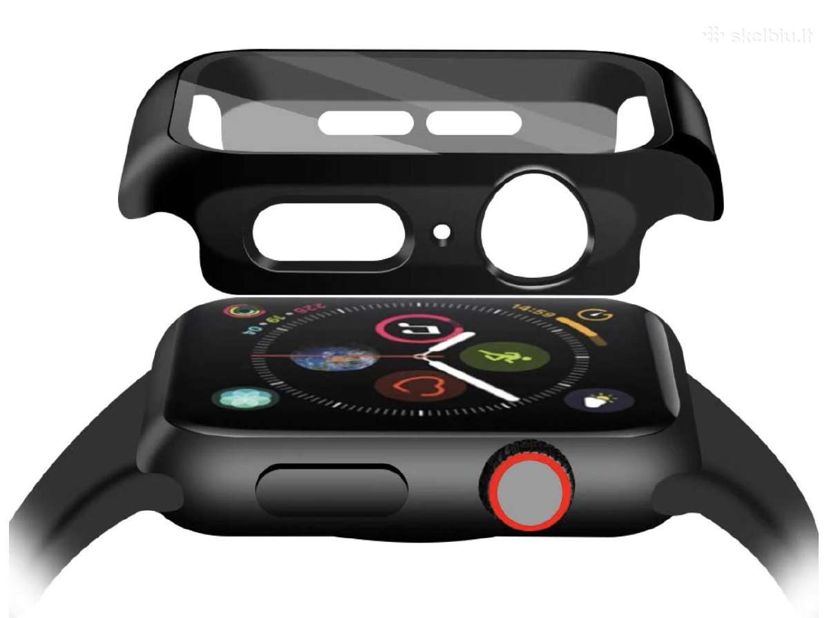 Apple watch 4, 5, 6, 7 apyrankės 38-41, 42-45-49 - nuotraukos Nr. 25