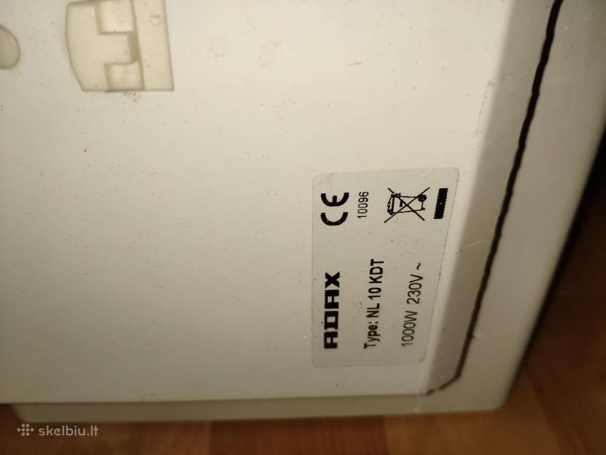 Elektriniai radiatoriai naudoti - nuotraukos Nr. 11