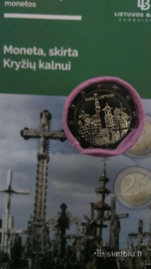 Proginiai Lietuviski 2020m. Kryziu kalno 2eurai