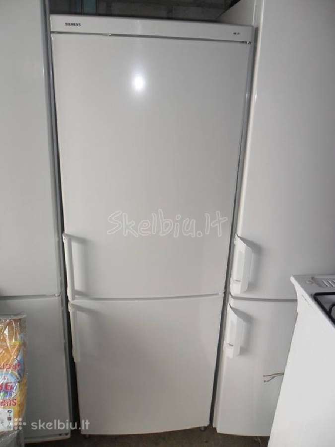 Saldytuvas siemens