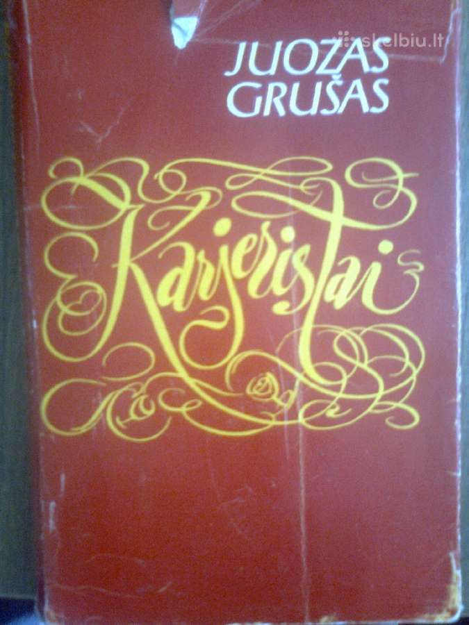 J. Grušo knyga