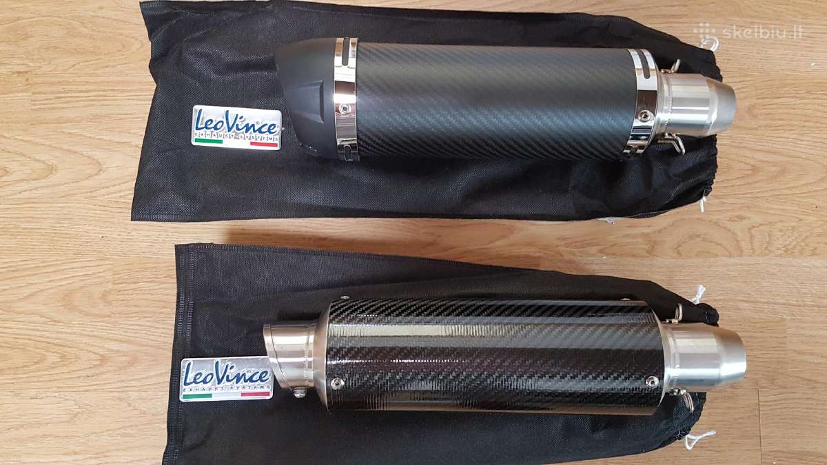 Akrapovic Moto Duslintuvai (bakeliai) - nuotraukos Nr. 22