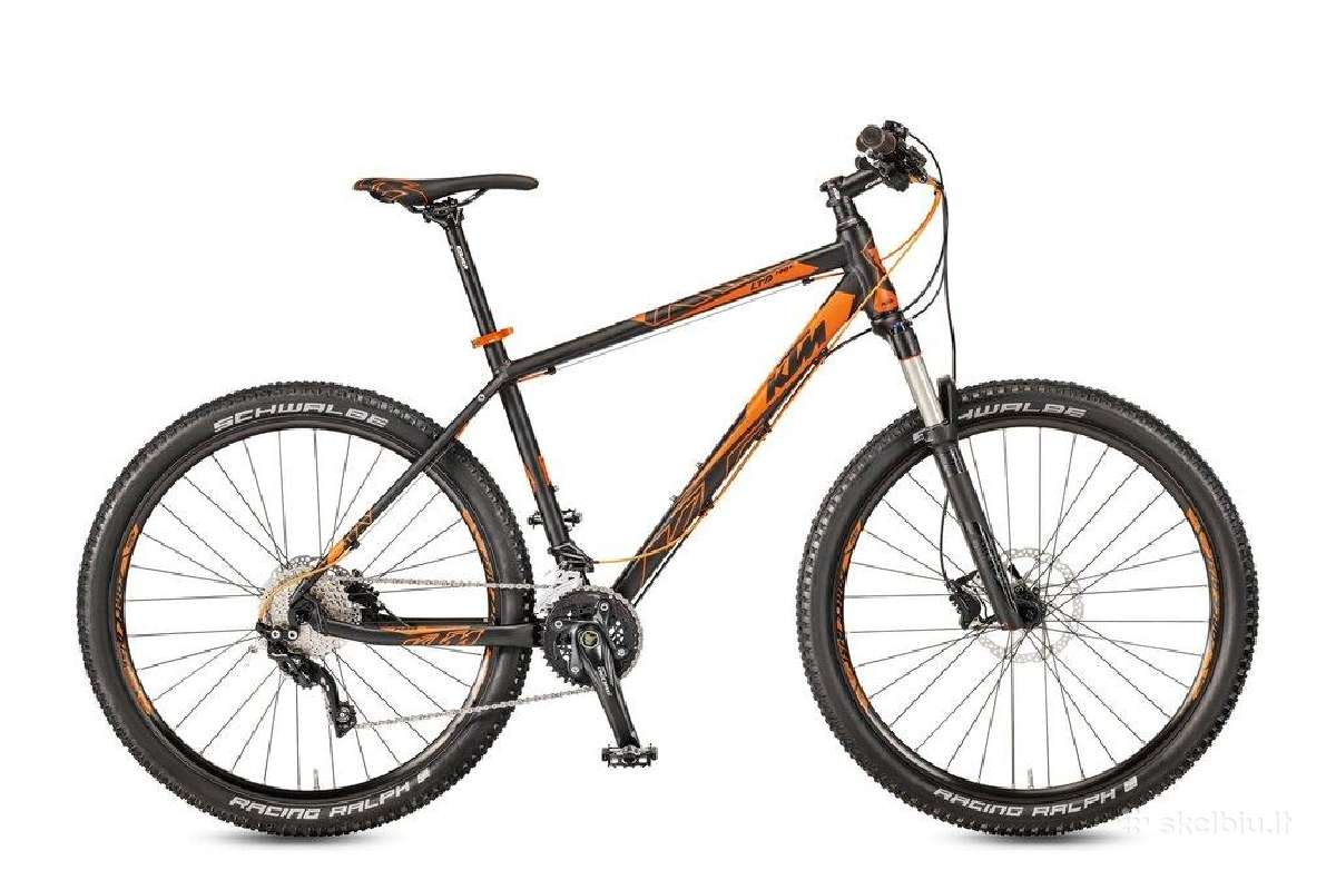 Perku dvirati Focus KTM Cube Scott ar kita gera - nuotraukos Nr. 3