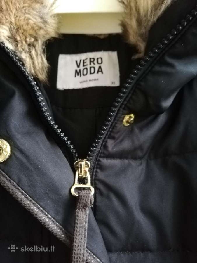 Paltas merginai Xs dydžio. - nuotraukos Nr. 2