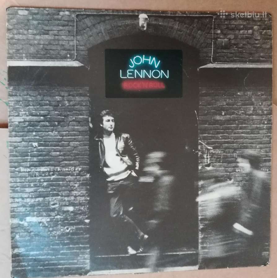 Rock n Roll (John Lennon album)