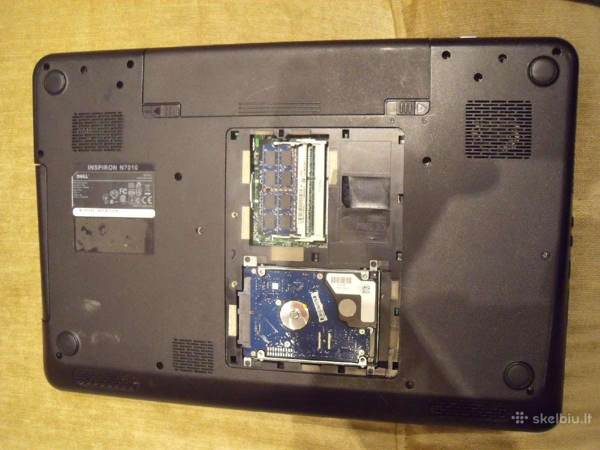 Dell Xps 9350 kiti Dell dalims - nuotraukos Nr. 4