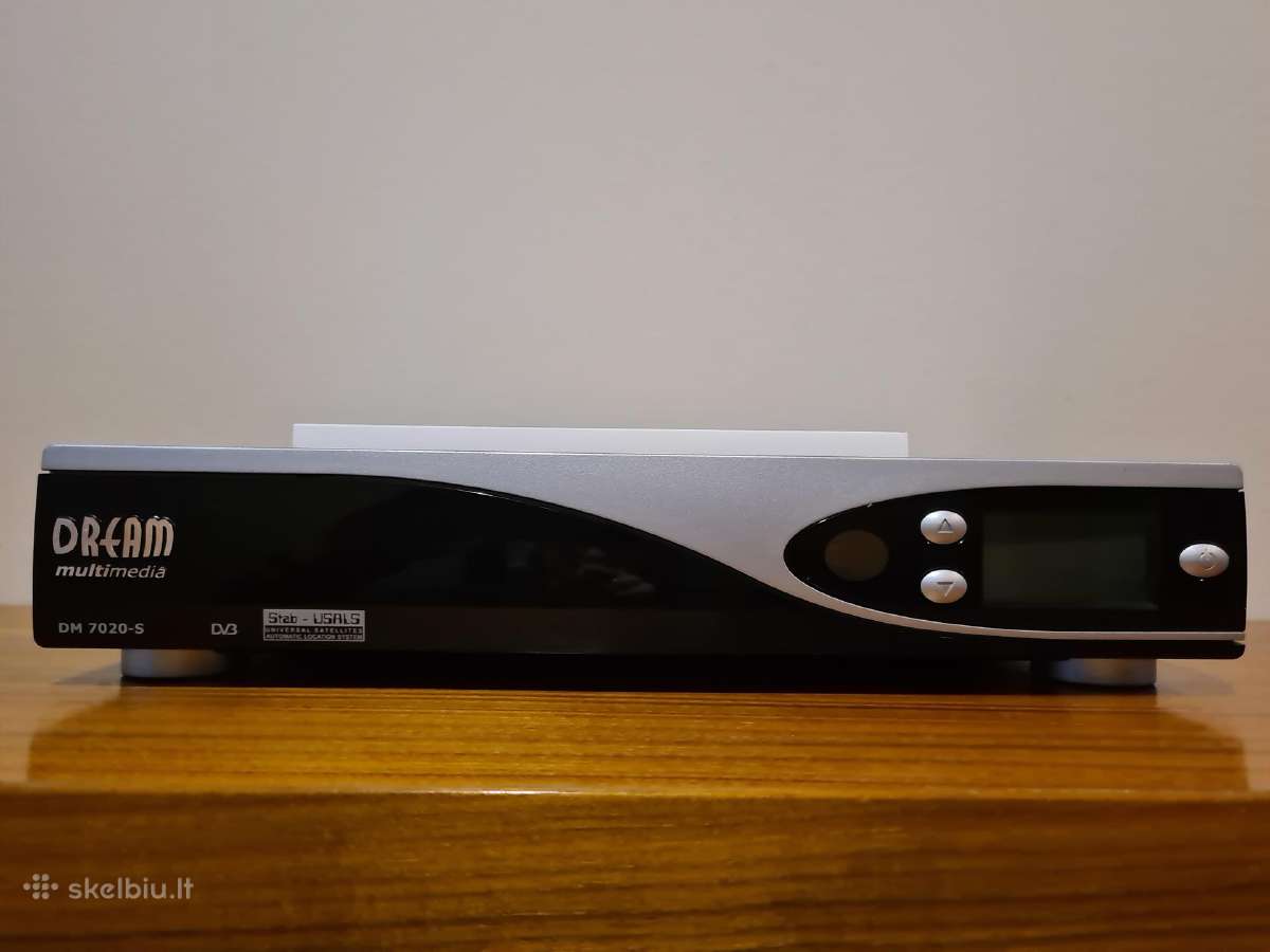 Siūstuvas Dreambox Dm 7020-s