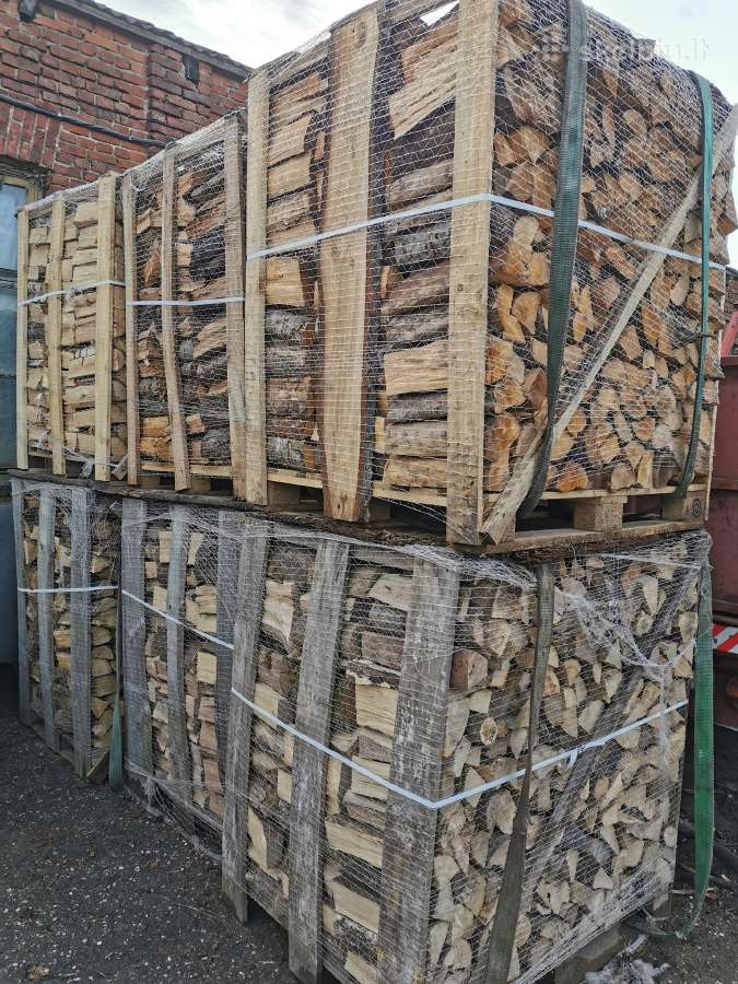 Geros kokybės malkos,malkos padėklose,pigiosmalkos - nuotraukos Nr. 4