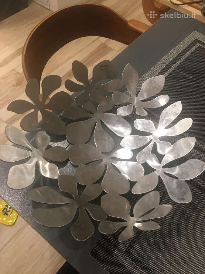 Vaza vaisiams, nerūd. Pl. Ikea , perforuota
