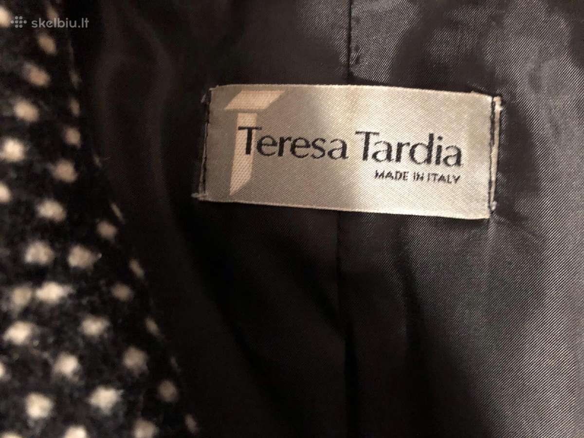 Teresa Tardia puspaltis - nuotraukos Nr. 8