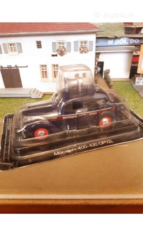 Moskvich 400