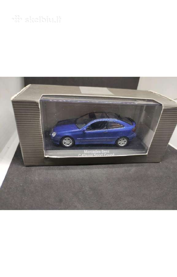 Mercedes-benz C-klasse Ciupe