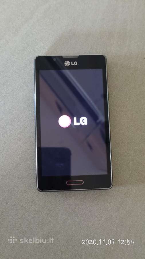 LG L7 II telefonas - nuotraukos Nr. 2