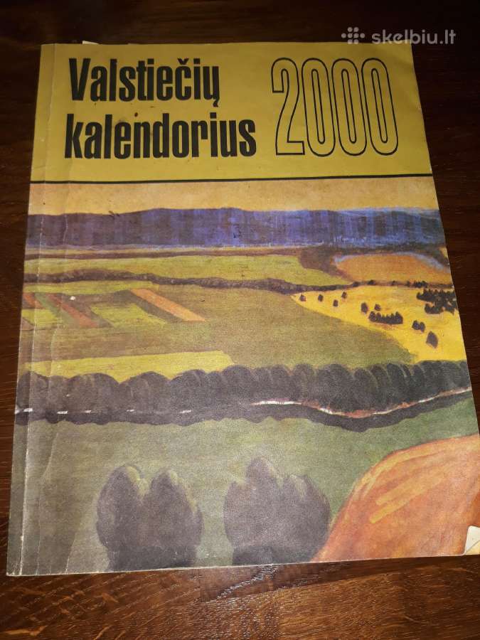 Kalendoriai - nuotraukos Nr. 2