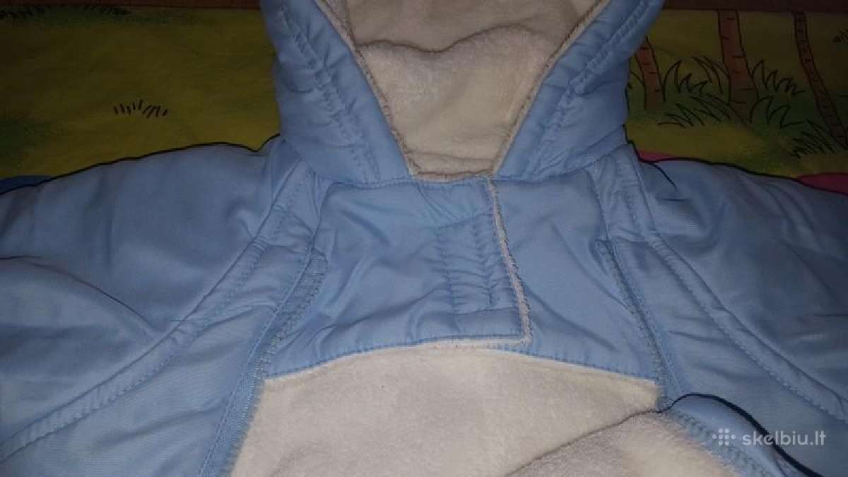Dunnes stores žieminis kombinezonas - nuotraukos Nr. 3