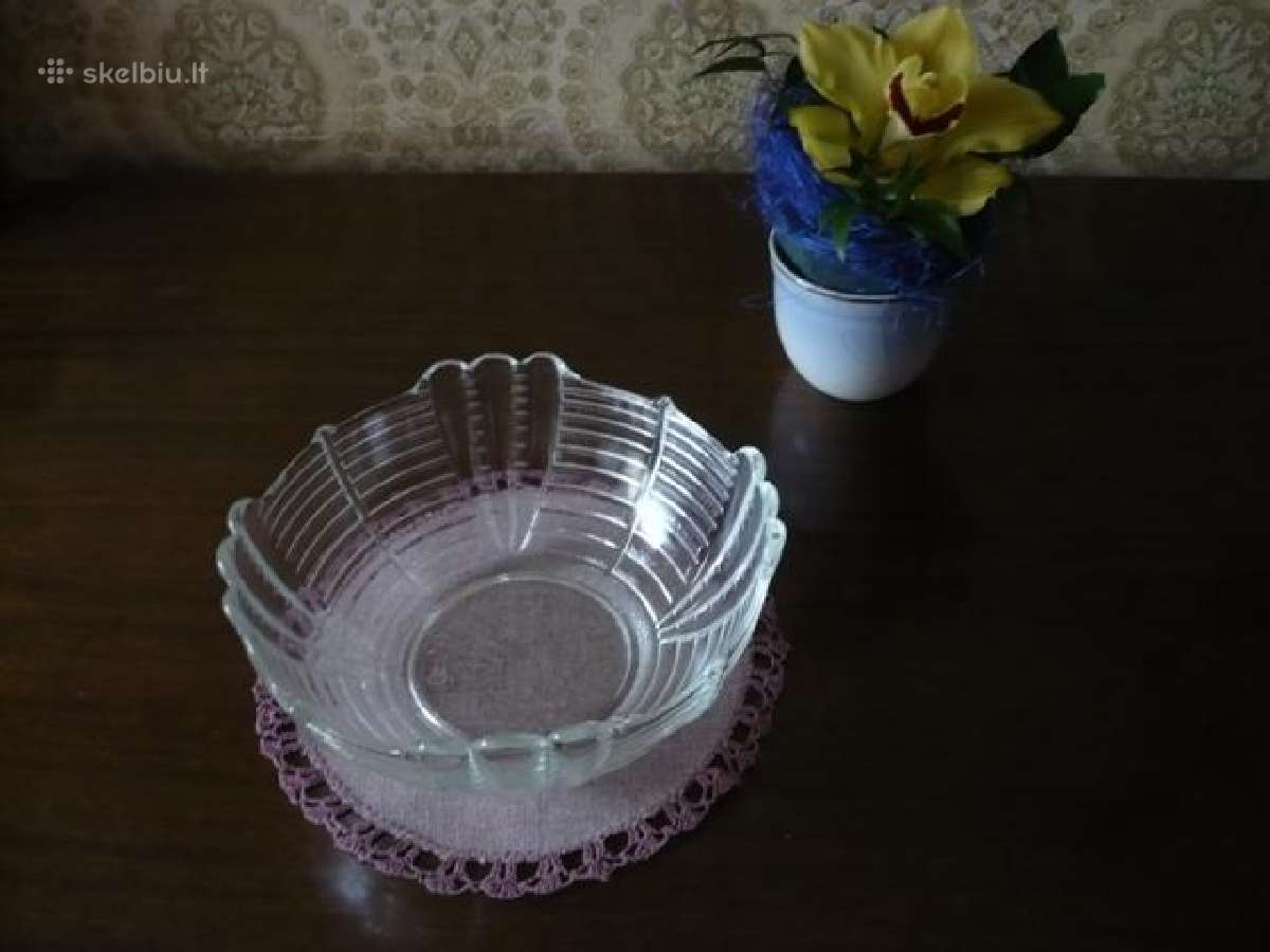Vaza vaisiams, uogoms, saldumynams - nuotraukos Nr. 3