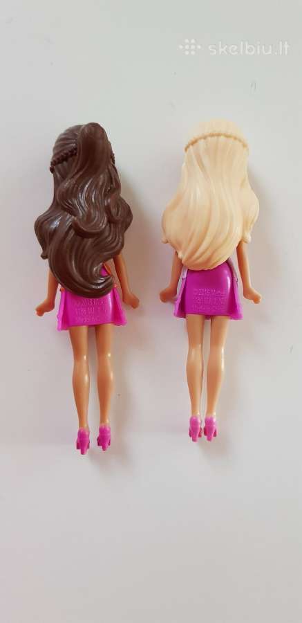 Barbie mini lėlytės - nuotraukos Nr. 2