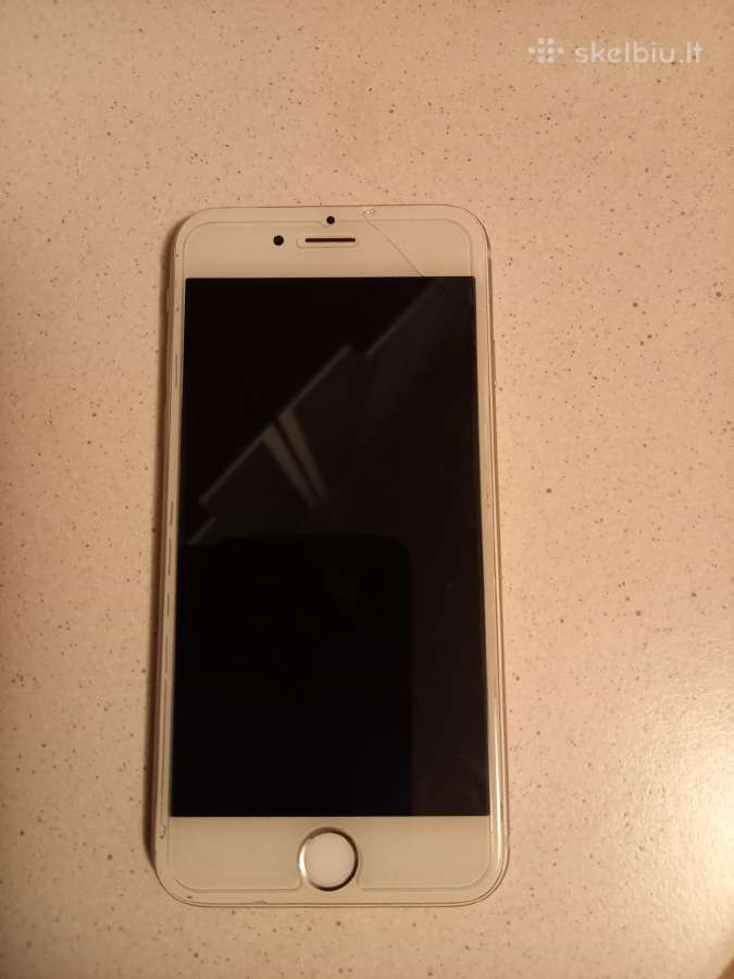 Naudotas neveikiantis telefonas. iphone6s,16 GB